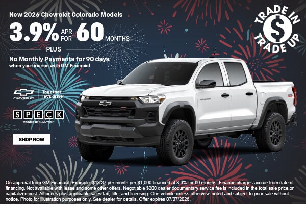 Chevy Colorado