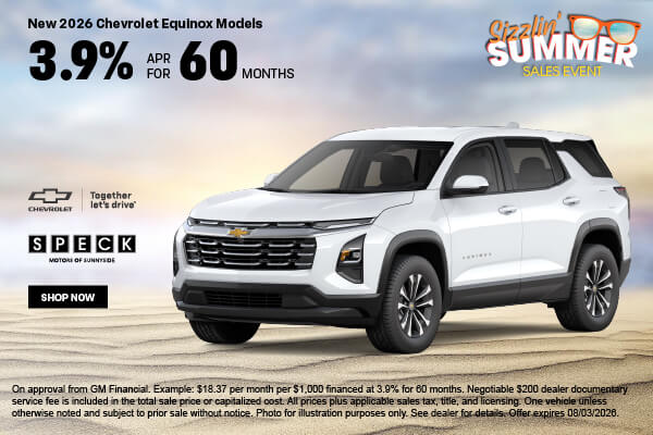 Equinox APR