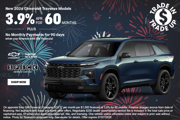 Traverse APR