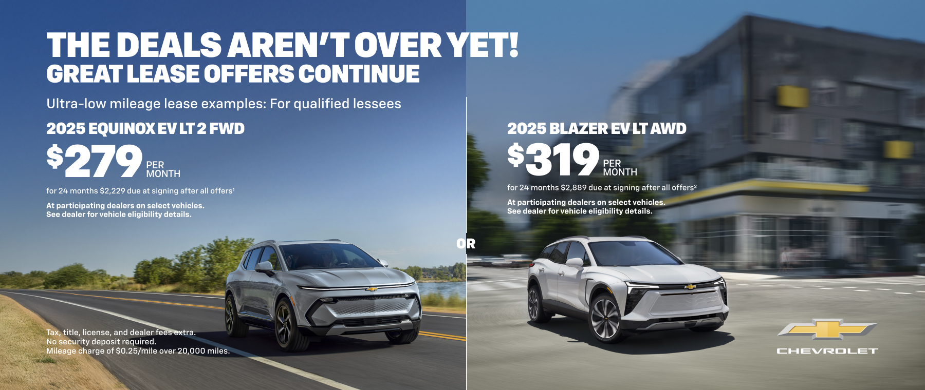 2025 Equinox EV LT at C Speck Motors in Sunnyside WA