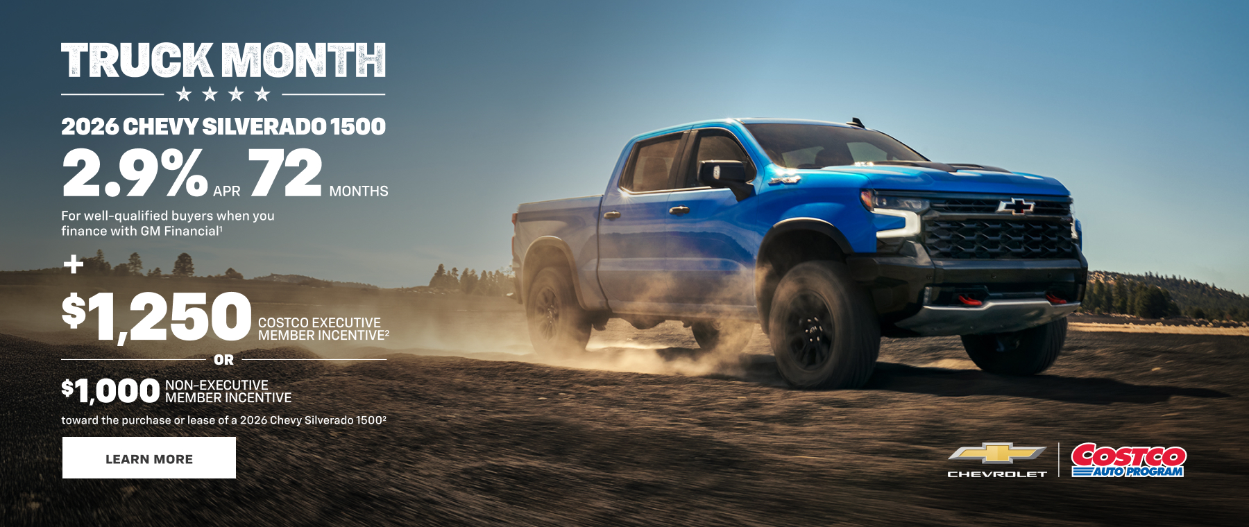 2026 Chevy Silverado 1500 at C Speck Motors in Sunnyside WA