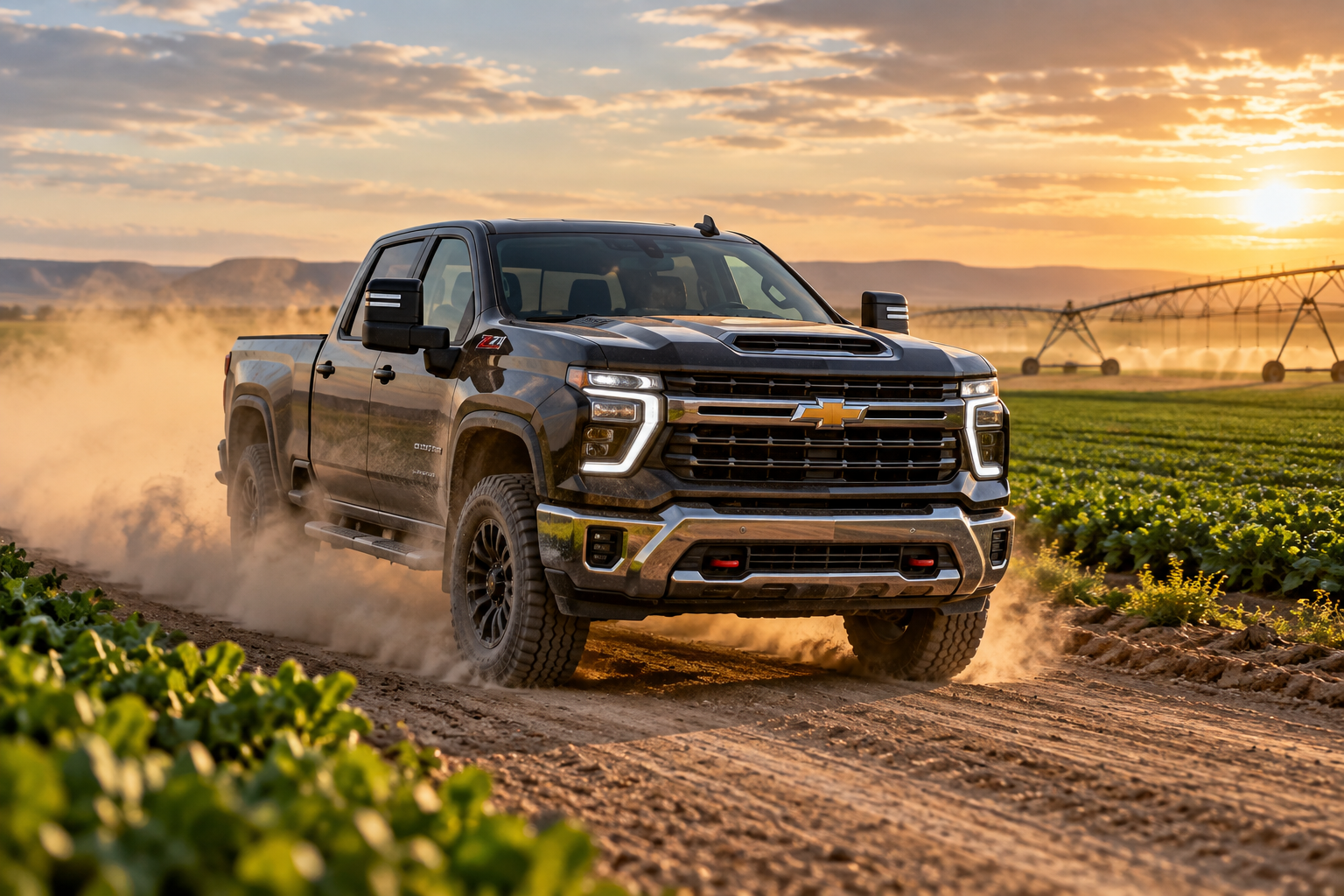 chevrolet-truck-driving-through-farm-field