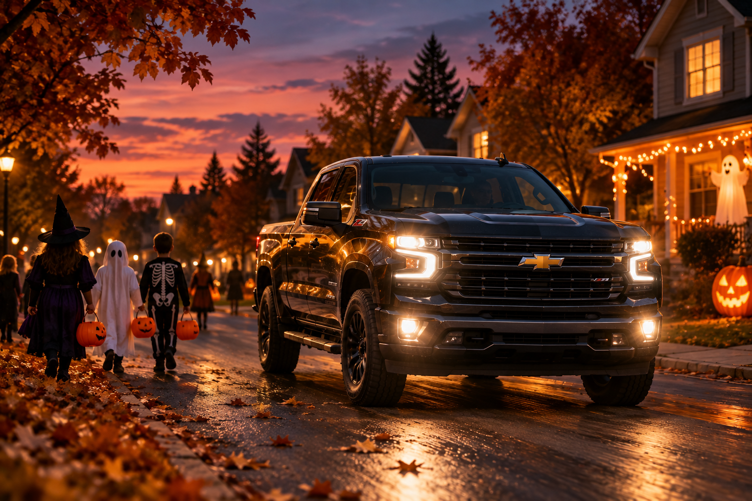 halloween-night-with-a-chevrolet-vehicle