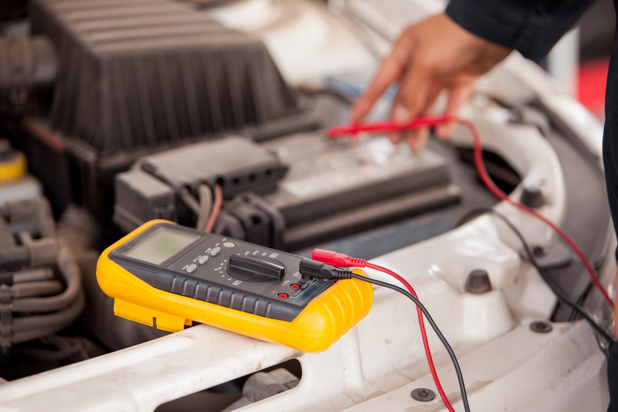 Car Battery Check