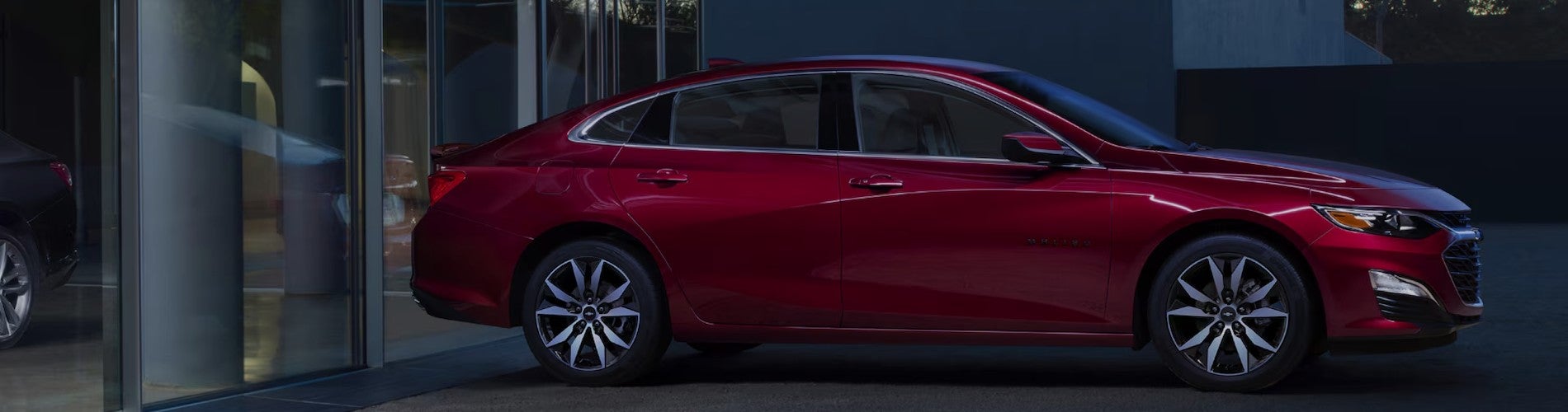 Chevrolet Car banner